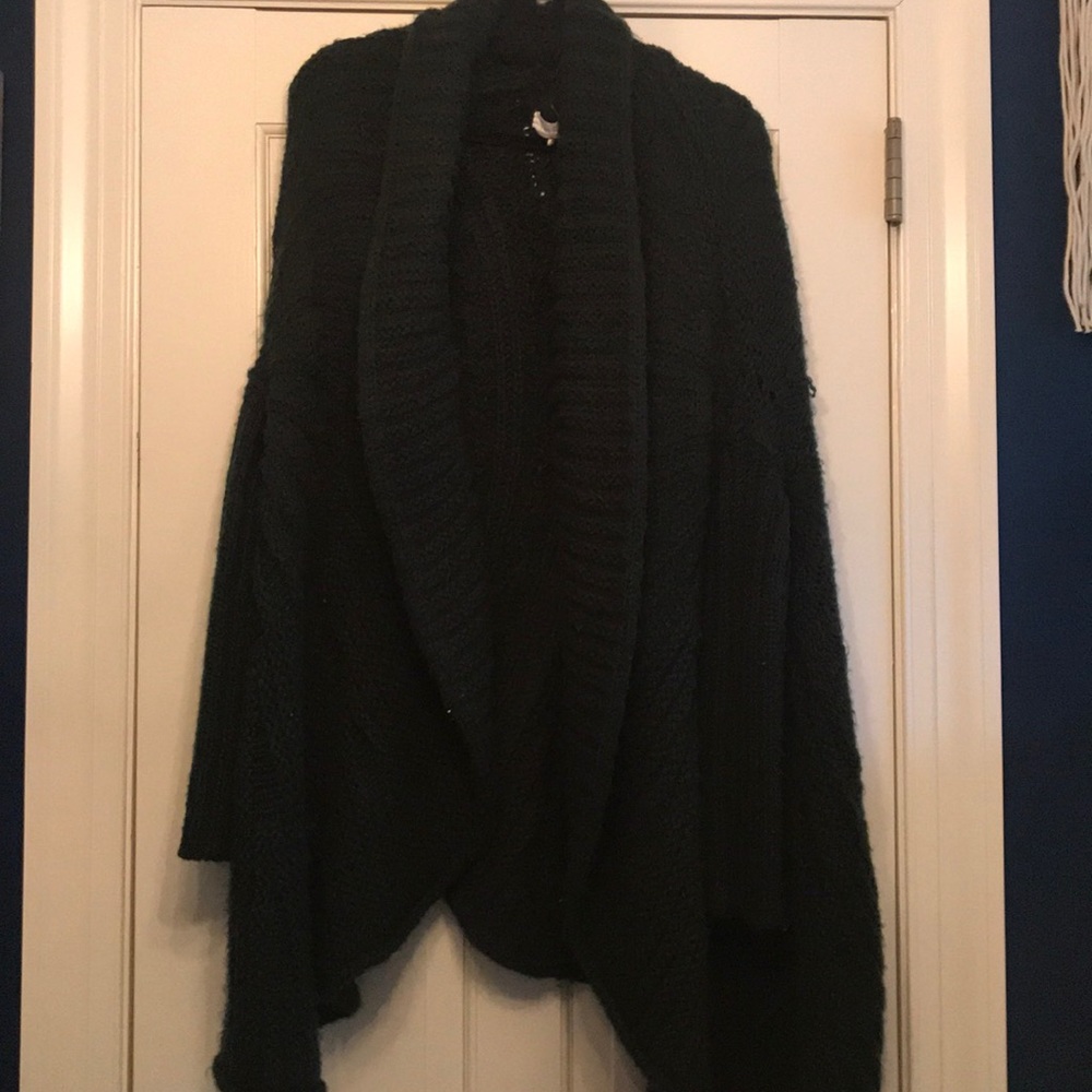 CHER QU SWEATER